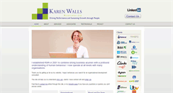 Desktop Screenshot of kwaltd.co.uk